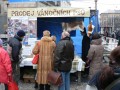Předvánoční akce proti utrpení kaprů - 19.12.2005 Předvánoční akce proti utrpení kaprů - 19.12.2005