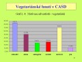 Cesta do hlubin vegetarinovy due